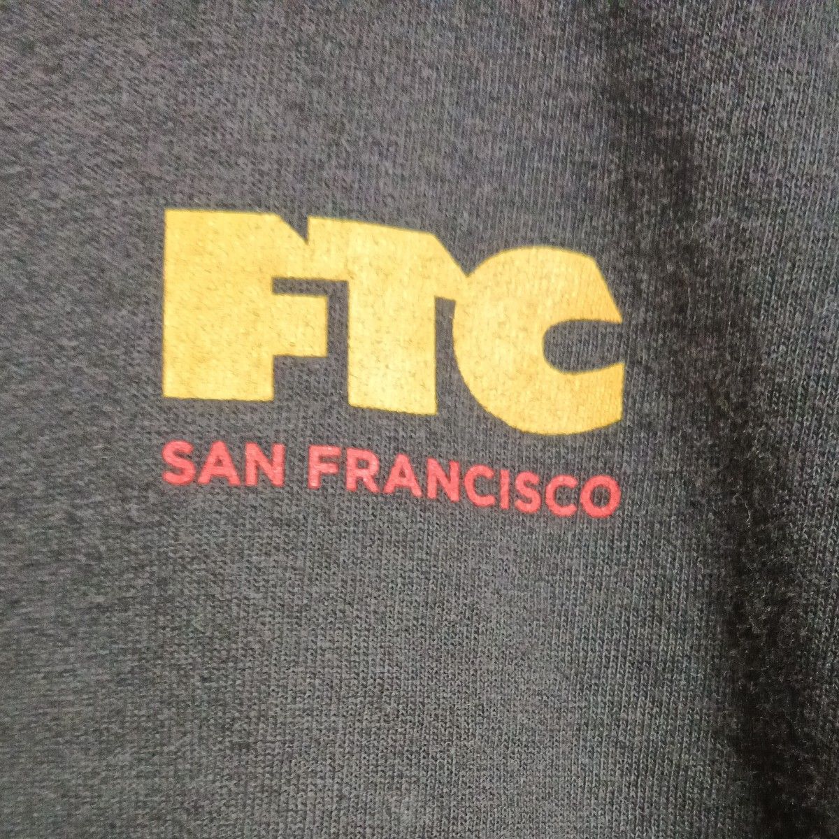 FTC Tシャツ|Yahoo!フリマ(旧PayPayフリマ) FTC Tシャツ|Yahoo!フリマ(旧PayPayフリマ)