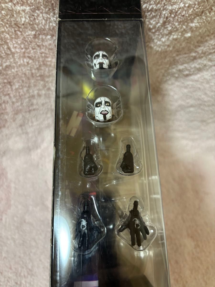 AEW フィギュア スティング 限定 Sting WWE WCW 新品未開封 AEW フィギュア スティング 限定 Sting WWE WCW 新品未開封