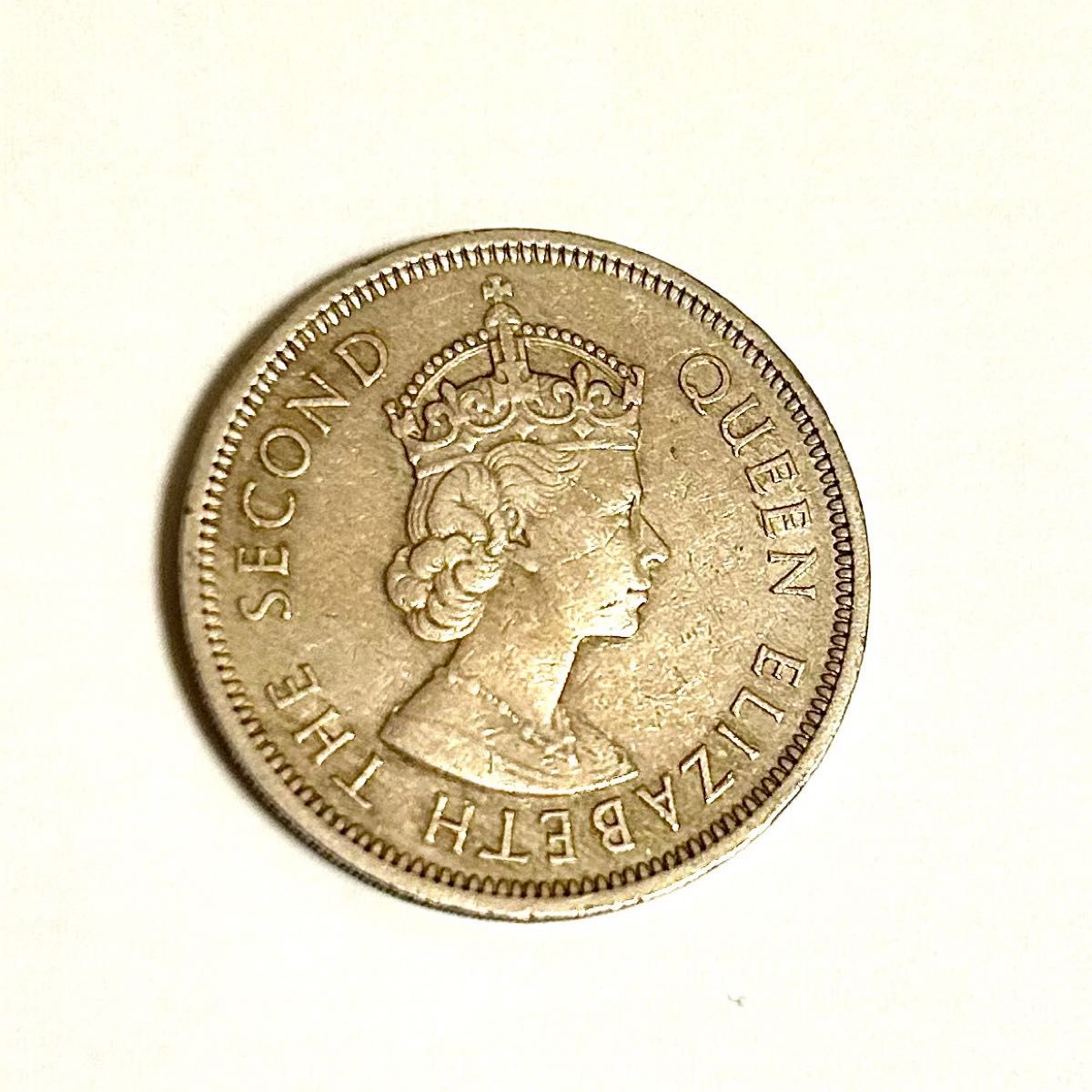 香港 1960年 1ドル エリザベス女王 古銭 外国コイン 硬貨|Yahoo 香港 1960年 1ドル エリザベス女王 古銭 外国コイン 硬貨|Yahoo