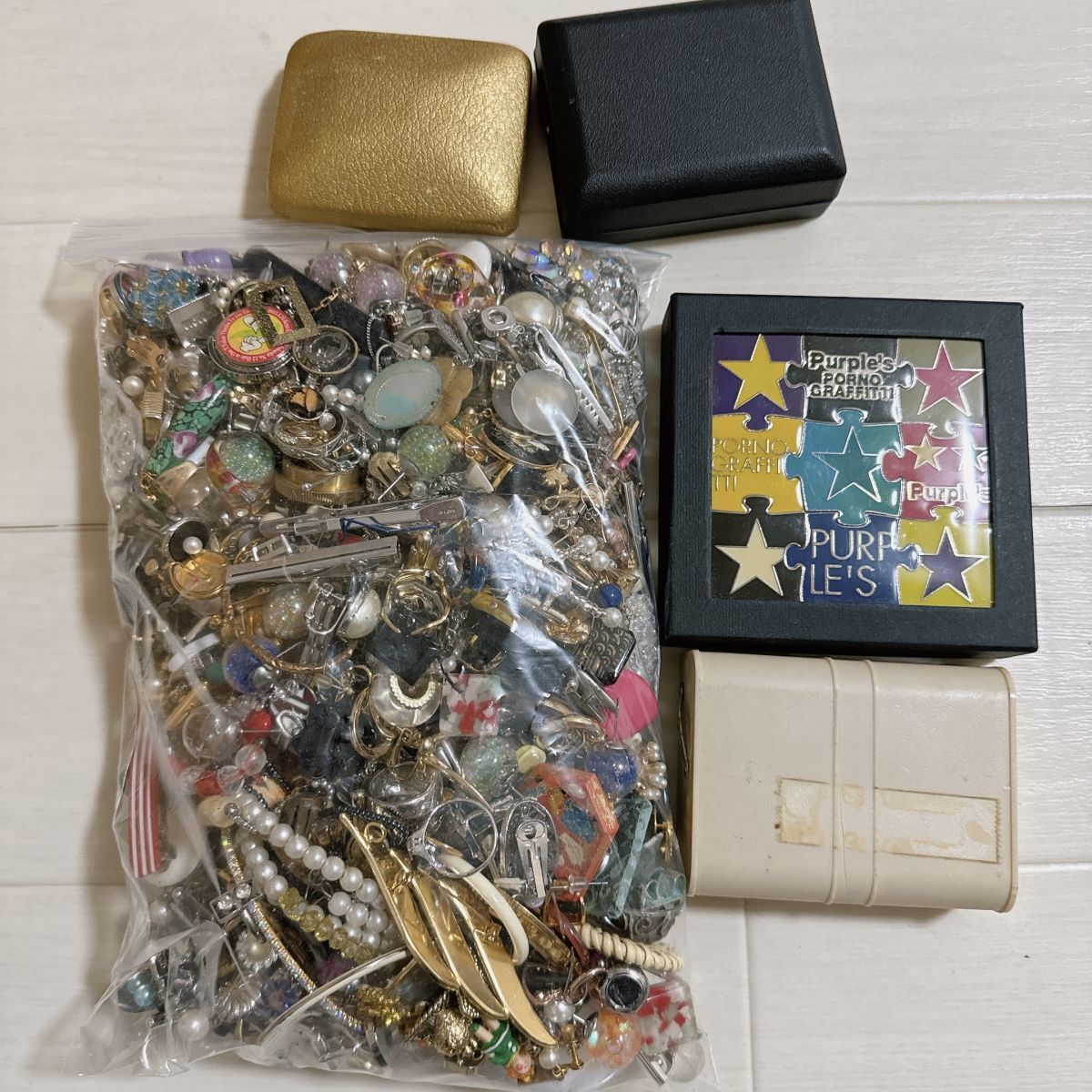 DJ⑪ アクセサリー 大量 まとめ 約18850g 18.85kg ネックレス