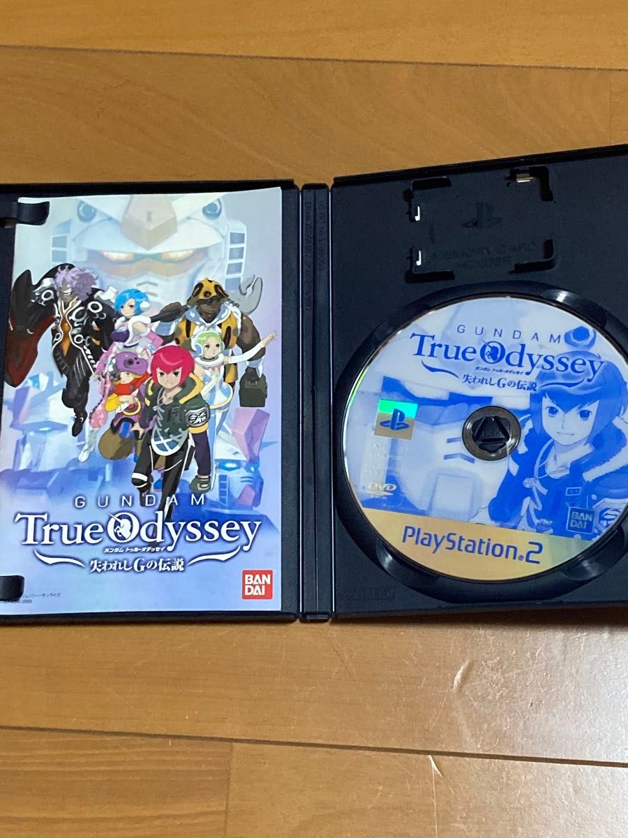 ガンダム トゥルーオデッセイ 失われしGの伝説 PS2|Yahoo ガンダム トゥルーオデッセイ 失われしGの伝説 PS2|Yahoo