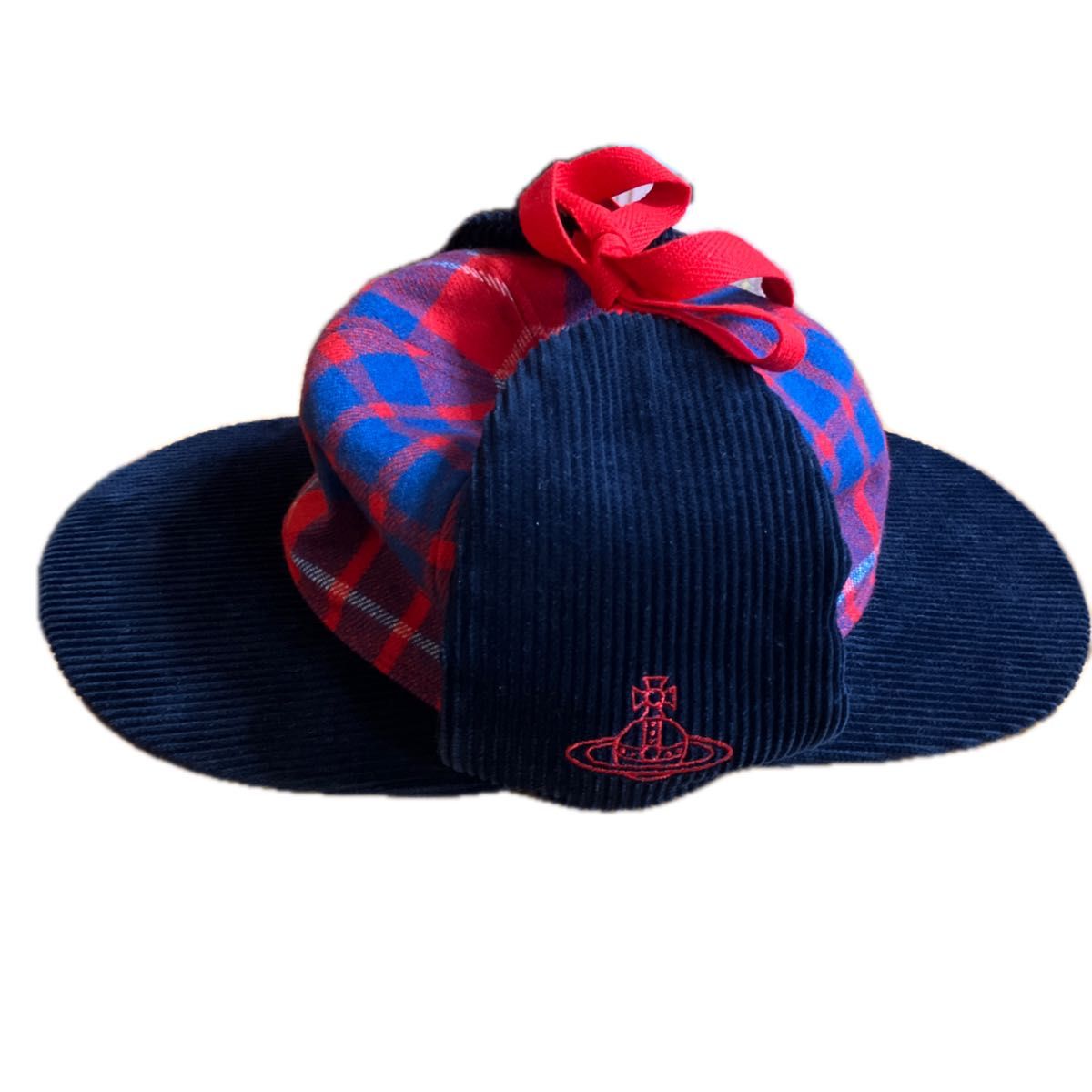 vivienne westwood ディア ストーカー ハット 希少品|Yahoo vivienne westwood ディア ストーカー ハット 希少品|Yahoo