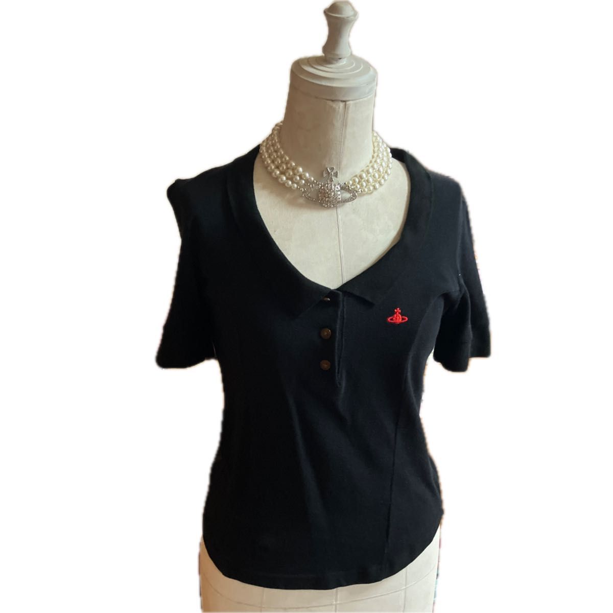 vivienne westwood RED LABEL CHOlCE ポロシャツ|Yahoo!フリマ vivienne westwood RED LABEL CHOlCE ポロシャツ|Yahoo!フリマ