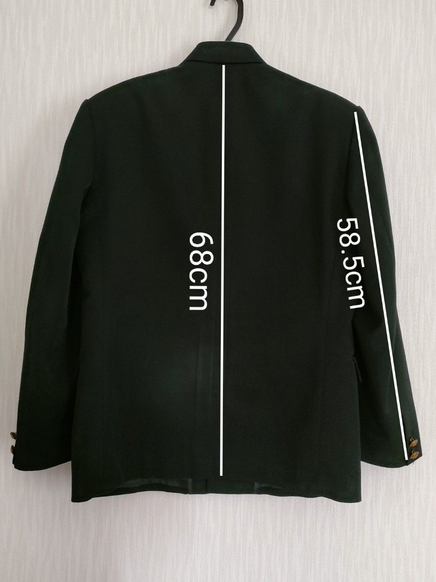 学ラン 学生服 上着 男子 165A|Yahoo!フリマ(旧PayPayフリマ) 学ラン 学生服 上着 男子 165A|Yahoo!フリマ(旧PayPayフリマ)