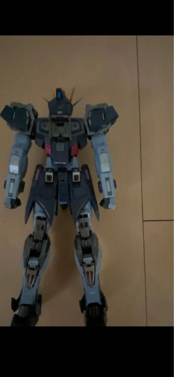 METAL BUILD ストライクノワールガンダム メタルビルド 本体と取 METAL BUILD ストライクノワールガンダム メタルビルド 本体と取