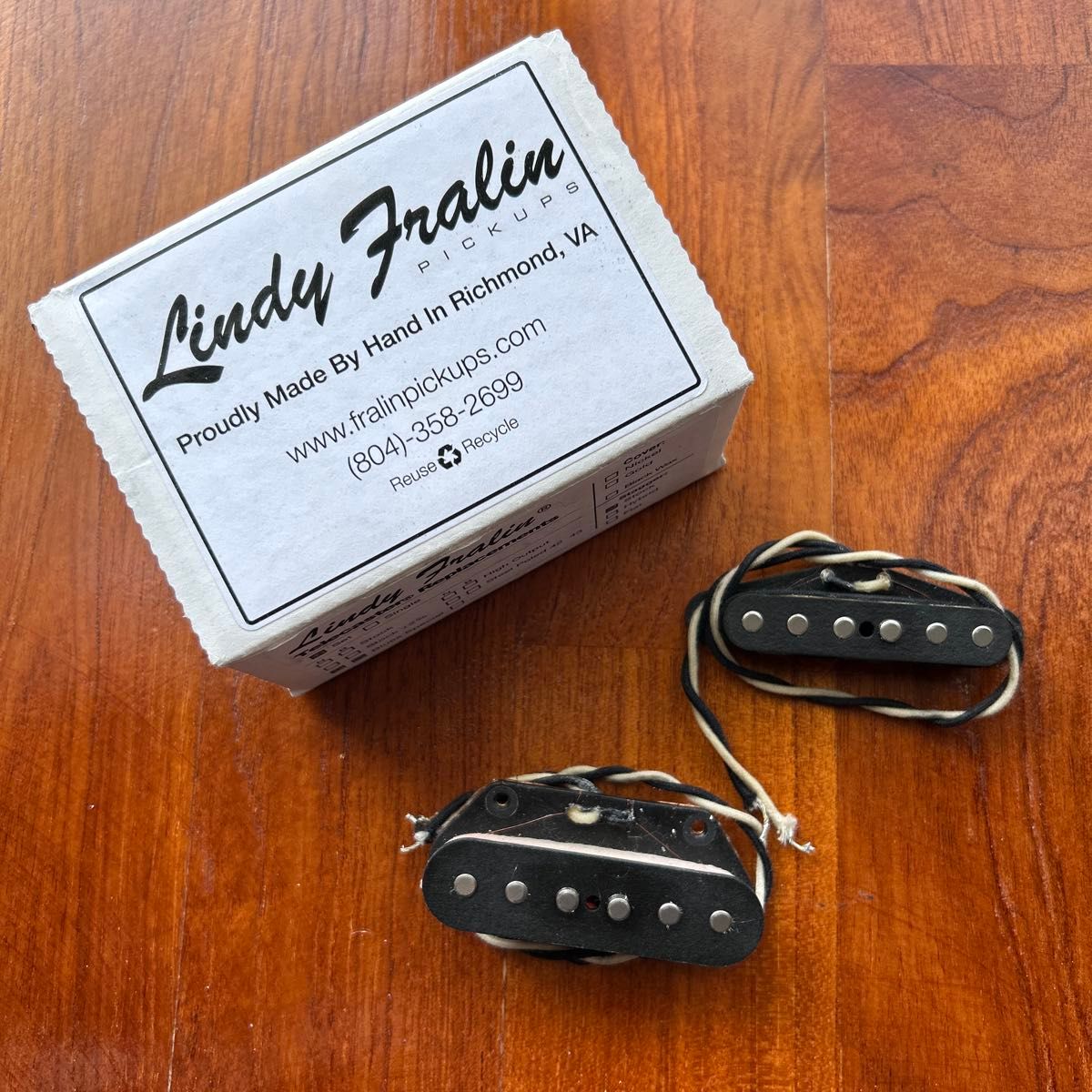 LINDY FRALIN ( リンディーフレーリン ) BLUES SPECIAL TELE LINDY FRALIN ( リンディーフレーリン ) BLUES SPECIAL TELE