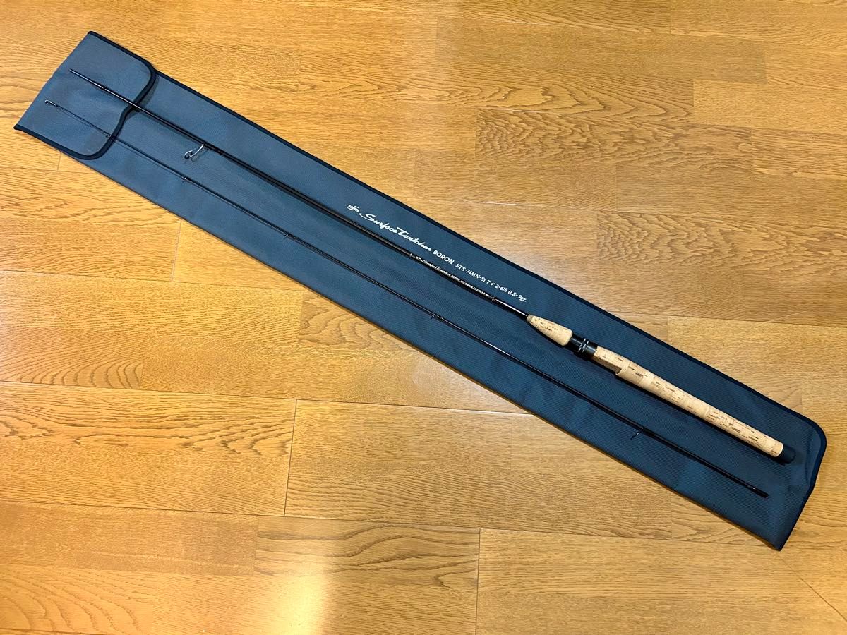 ufmウエダ サーフェイストゥイッチャー MNエディション STS-74 ufmウエダ サーフェイストゥイッチャー MNエディション STS-74