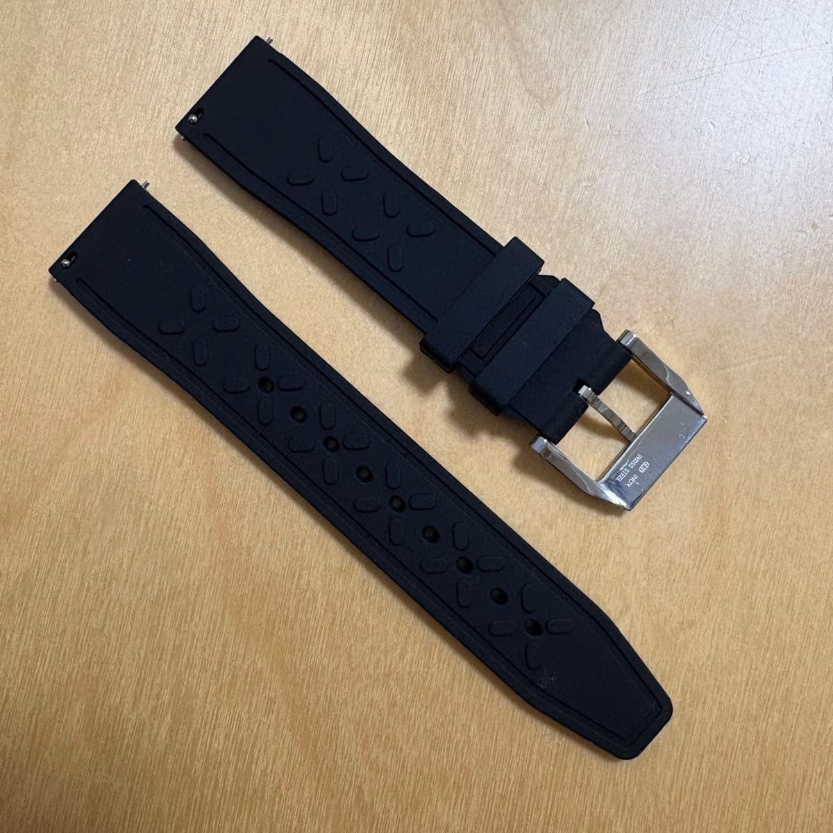 美品】IWC純正尾錠装着ストラップ ラグ幅20mm|Yahoo!フリマ(旧 美品】IWC純正尾錠装着ストラップ ラグ幅20mm|Yahoo!フリマ(旧