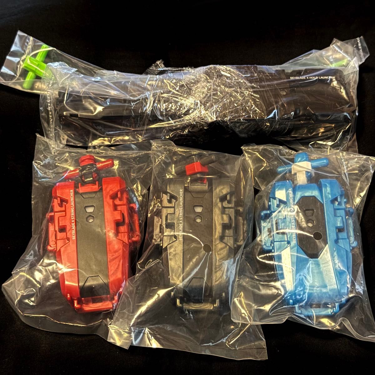 全未開封品 ベイブレードX ランチャー4点セット|Yahoo!フリマ 全未開封品 ベイブレードX ランチャー4点セット|Yahoo!フリマ