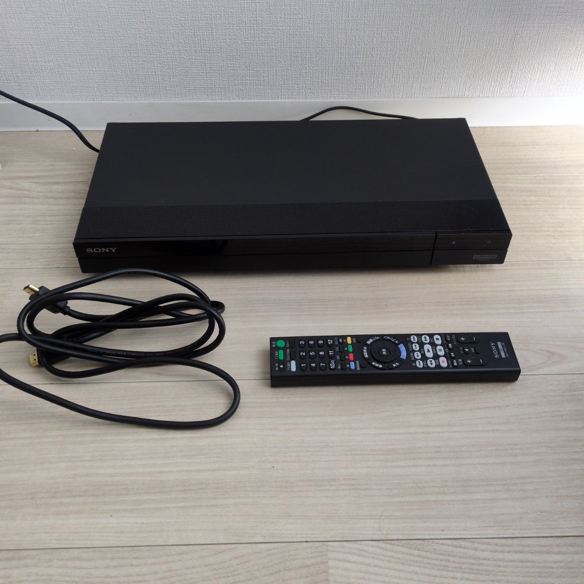 4Kブルーレイレコーダー 「SONY BDZ-FBW2200」|Yahoo!フリマ 4Kブルーレイレコーダー 「SONY BDZ-FBW2200」|Yahoo!フリマ