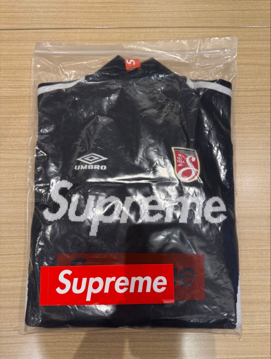 新品・未使用/Supreme/Umbro Zip Up Sweater Mサイズ ジップ 新品・未使用/Supreme/Umbro Zip Up Sweater Mサイズ ジップ