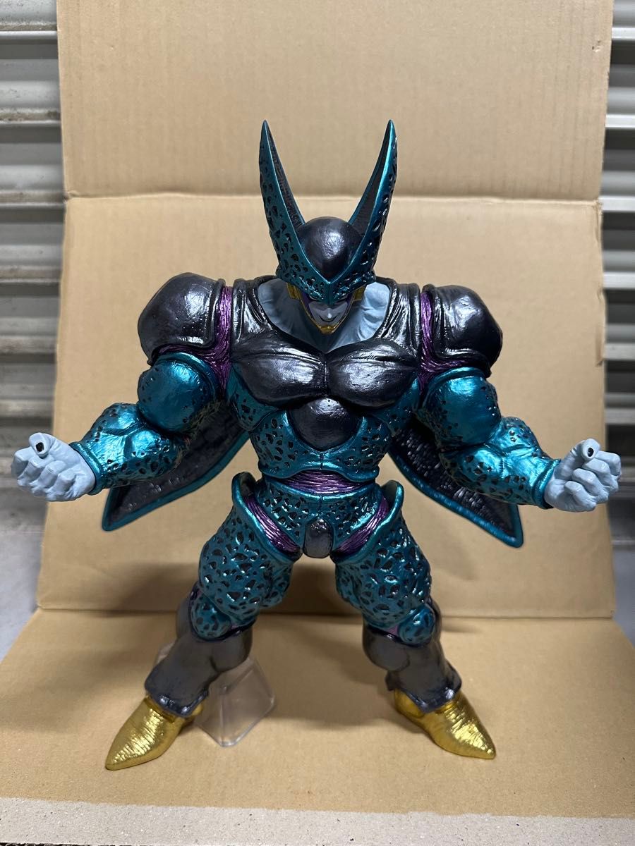 一番くじ ドラゴンボール ラストワン賞 セル(完全体 一番くじ ドラゴンボール ラストワン賞 セル(完全体