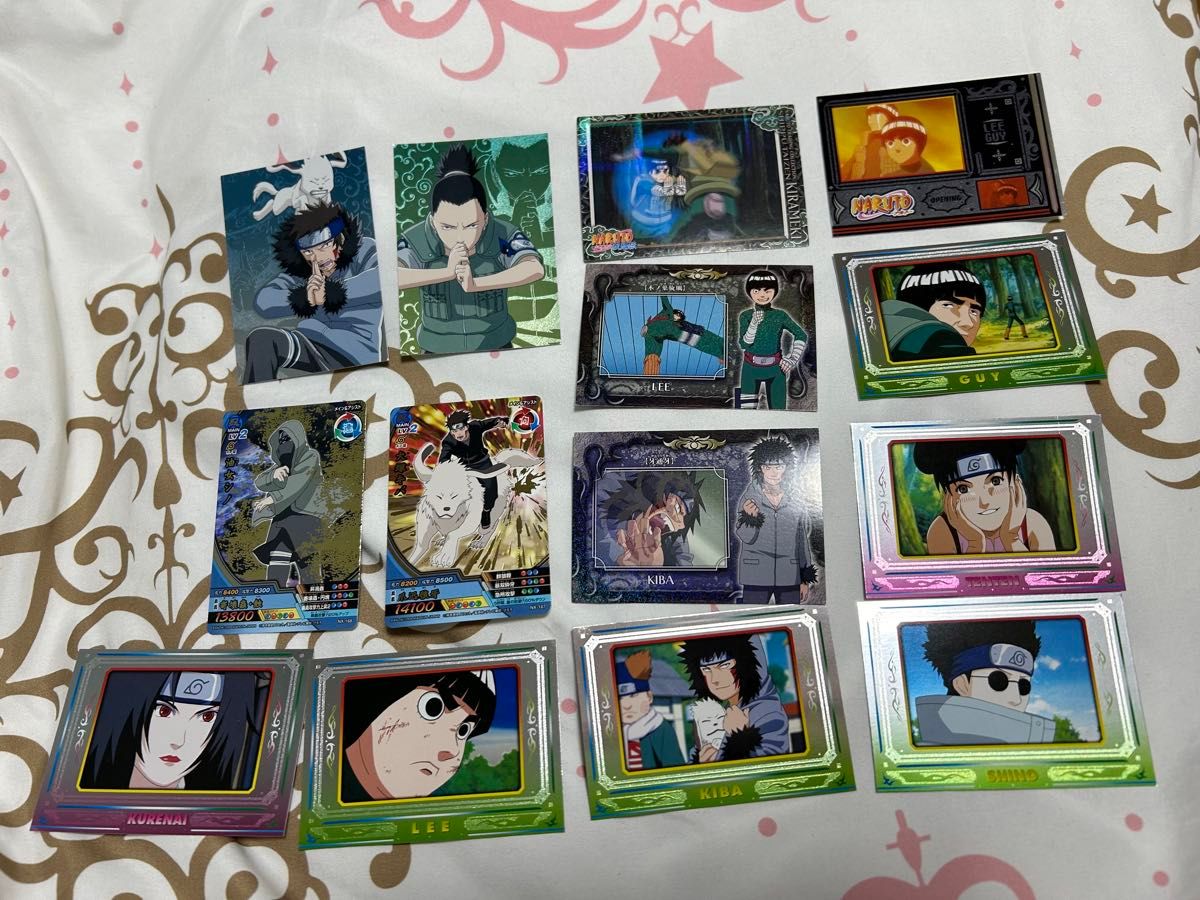 NARUTO-ナルト- カードセット 23枚セット|Yahoo!フリマ(旧 NARUTO-ナルト- カードセット 23枚セット|Yahoo!フリマ(旧