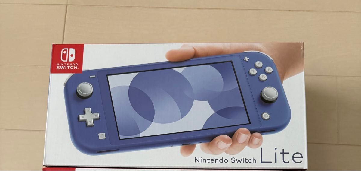 Nintendo Switch Lite ニンテンドースイッチ ライト ブルー Nintendo Switch Lite ニンテンドースイッチ ライト ブルー