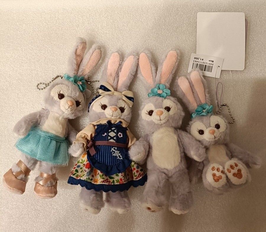 ステラルー ぬいぐるみ4体セット|Yahoo!フリマ(旧PayPayフリマ) ステラルー ぬいぐるみ4体セット|Yahoo!フリマ(旧PayPayフリマ)