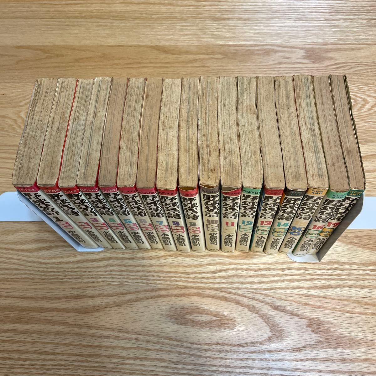 野球狂の詩 1〜17巻セット 水島新司 講談社|Yahoo!フリマ(旧 野球狂の詩 1〜17巻セット 水島新司 講談社|Yahoo!フリマ(旧