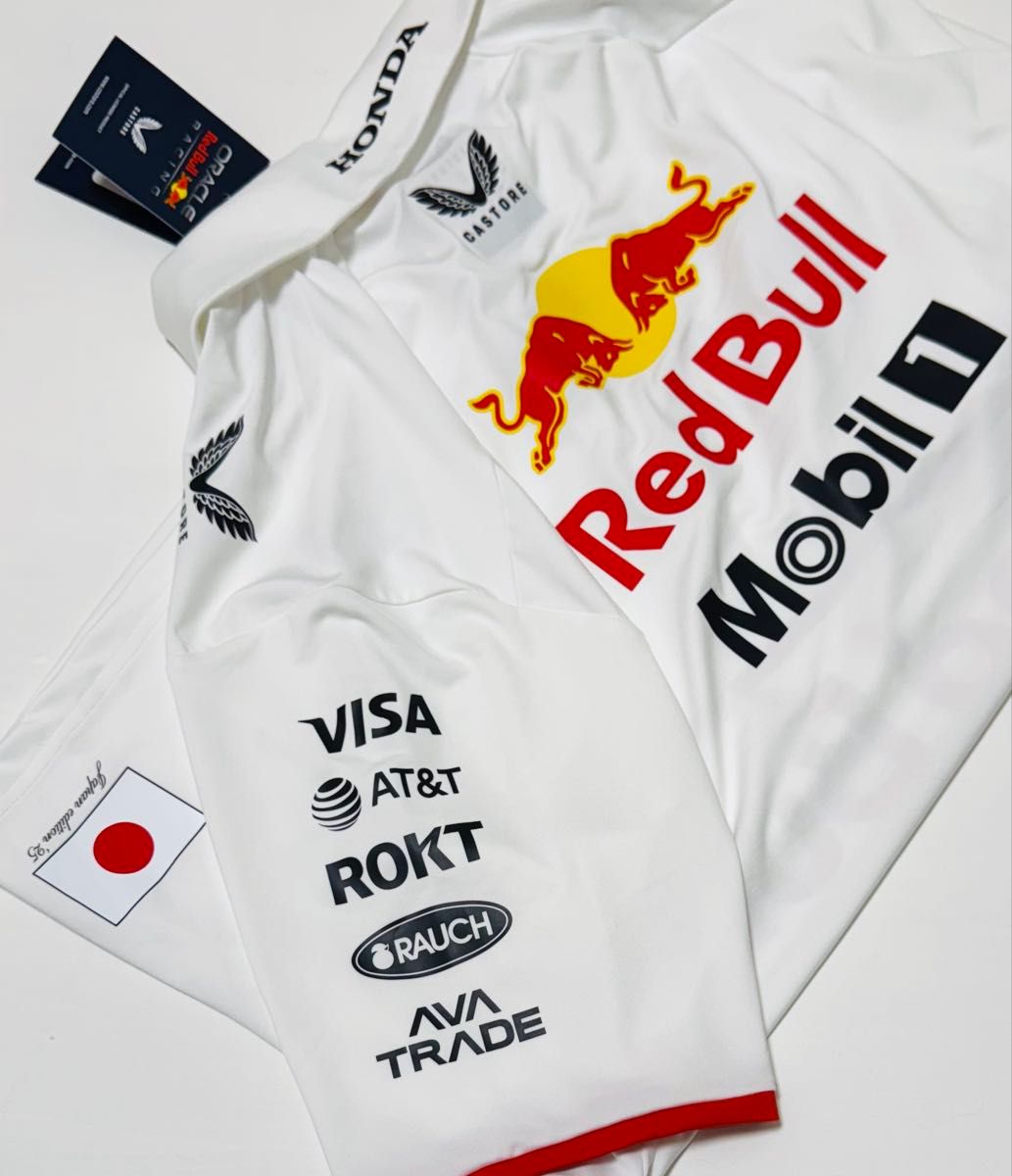 新品 F1 2025日本限定 RedBullレッドブル ホンダ コラボ 新品 F1 2025日本限定 RedBullレッドブル ホンダ コラボ
