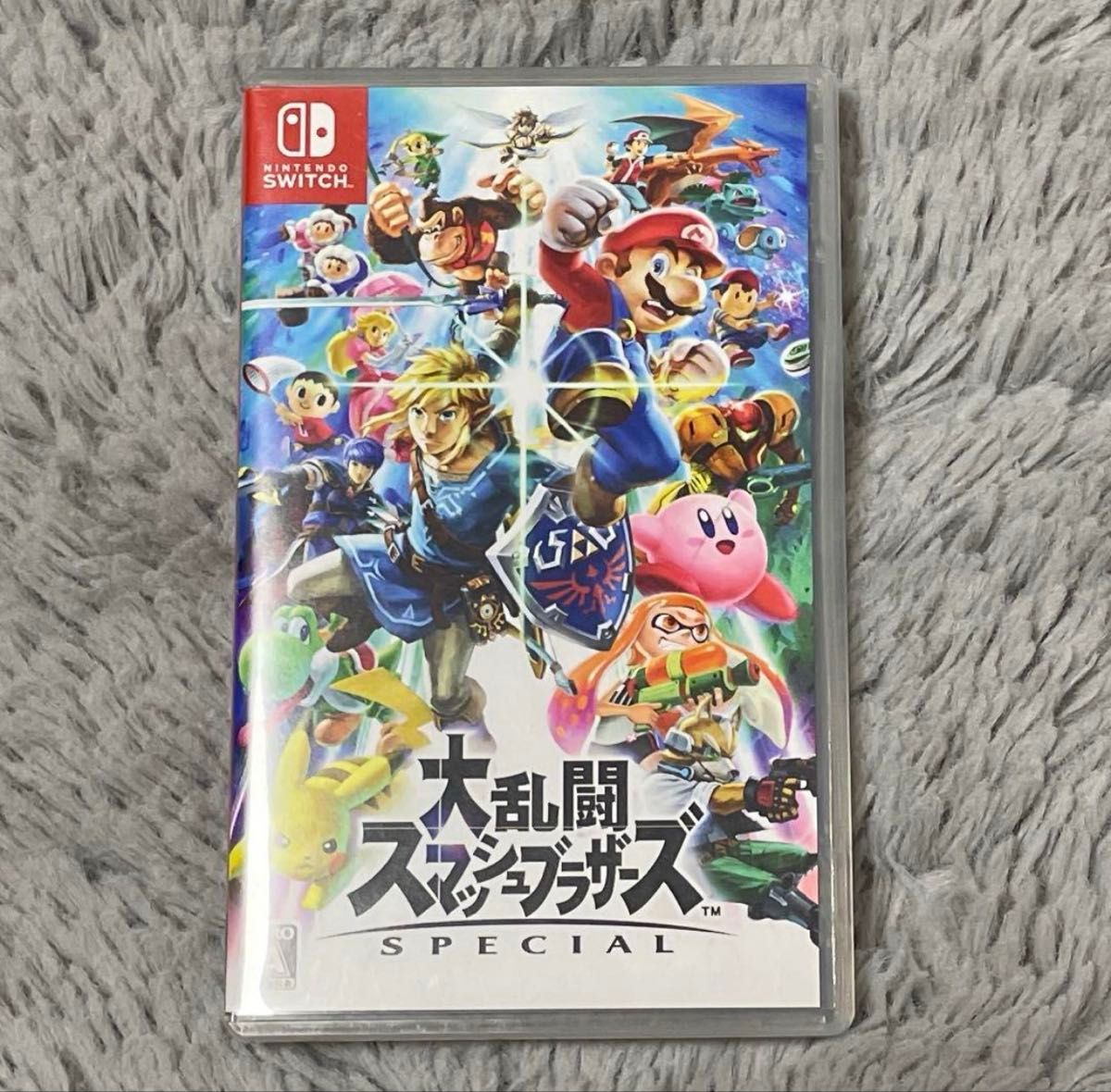 Switch 大乱闘スマッシュブラザーズ SPECIAL Switch スマブラ 大 Switch 大乱闘スマッシュブラザーズ SPECIAL Switch スマブラ 大