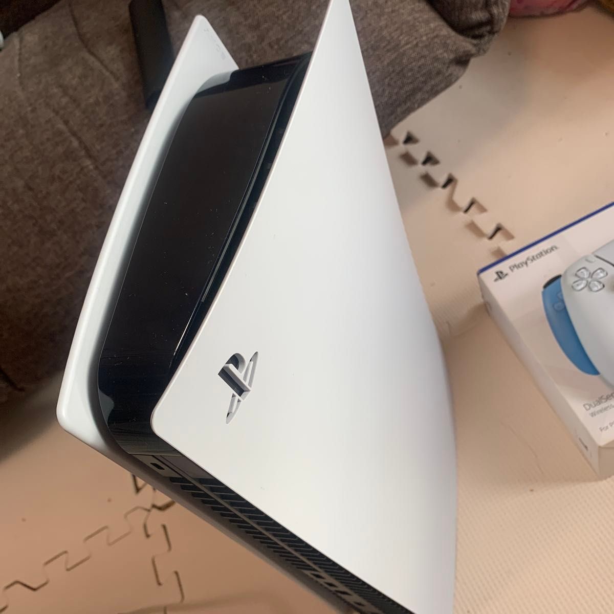 PS5 CFI-1200A 【使用頻度極低】【超美品】PlayStation 5 PS5 CFI-1200A 【使用頻度極低】【超美品】PlayStation 5