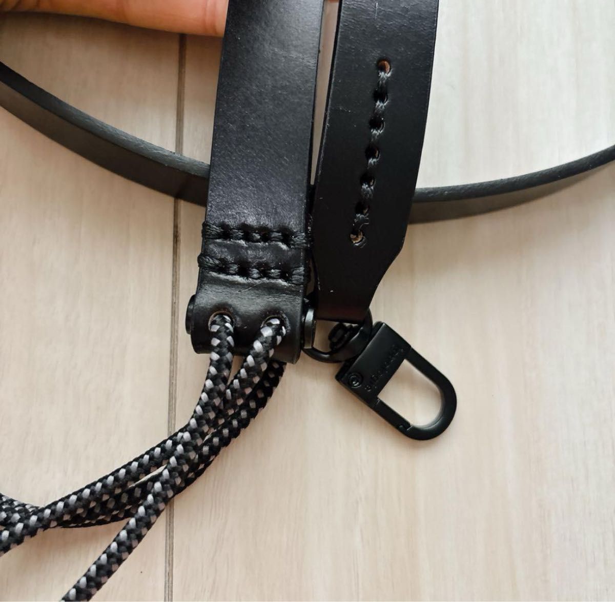 新品未使用】Leather Strap / Tan【ストラップ単体】 レザー 新品未使用】Leather Strap / Tan【ストラップ単体】 レザー