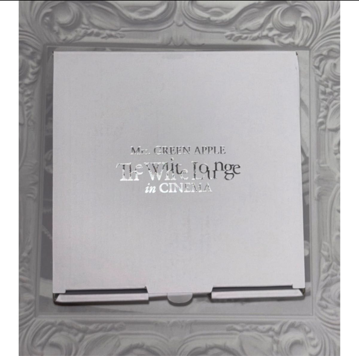 Mrs GREEN APPLE The White Lounge カップ&ソーサー|Yahoo Mrs GREEN APPLE The White Lounge カップ&ソーサー|Yahoo