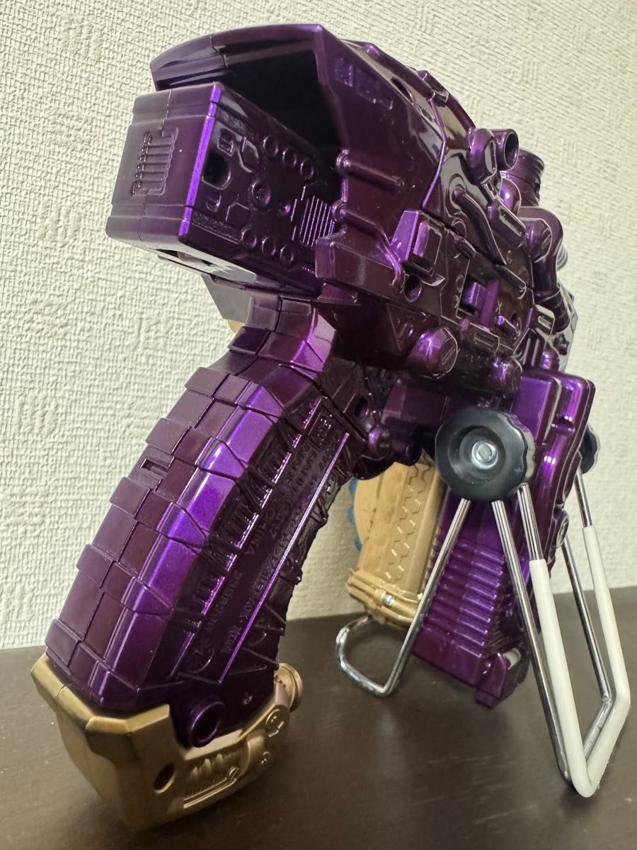 塗装改造 DXハザードトリガー 仮面ライダービルド|Yahoo!フリマ 塗装改造 DXハザードトリガー 仮面ライダービルド|Yahoo!フリマ