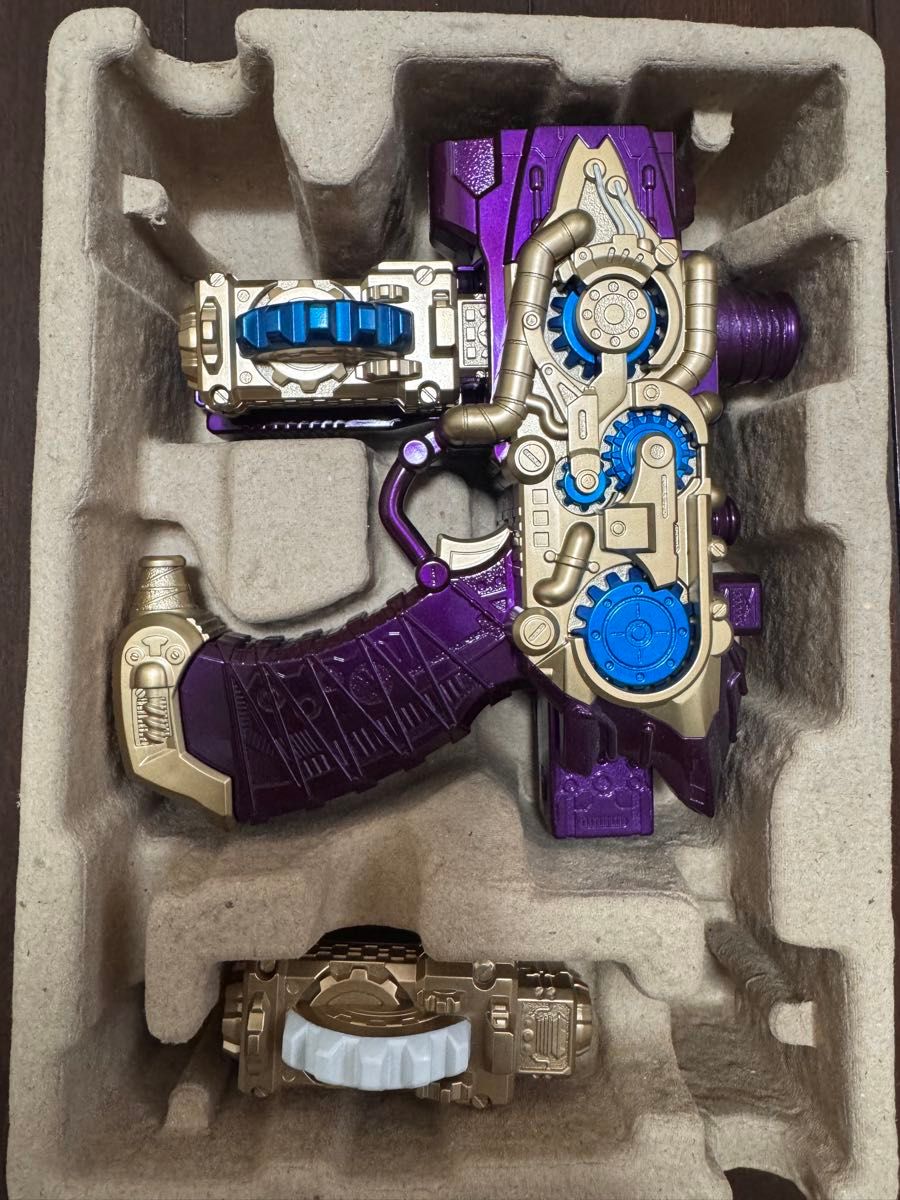 塗装改造 DXハザードトリガー 仮面ライダービルド|Yahoo!フリマ 塗装改造 DXハザードトリガー 仮面ライダービルド|Yahoo!フリマ