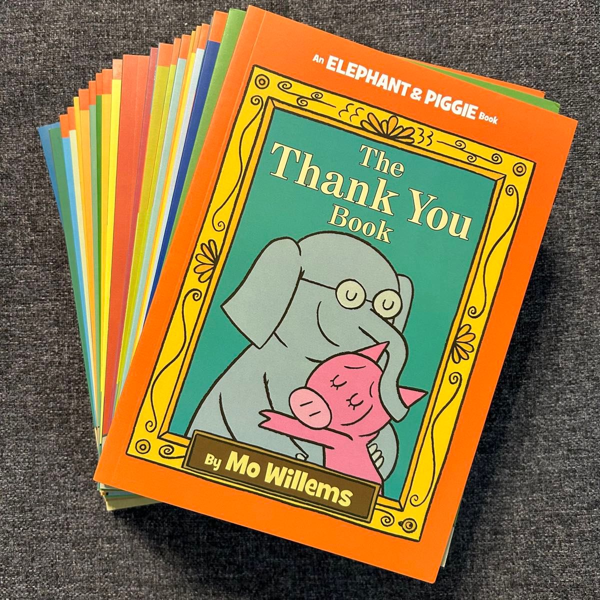An elephant and Piggie 25冊 マイヤペン対応 英語 絵本 多読 An elephant and Piggie 25冊 マイヤペン対応 英語 絵本 多読