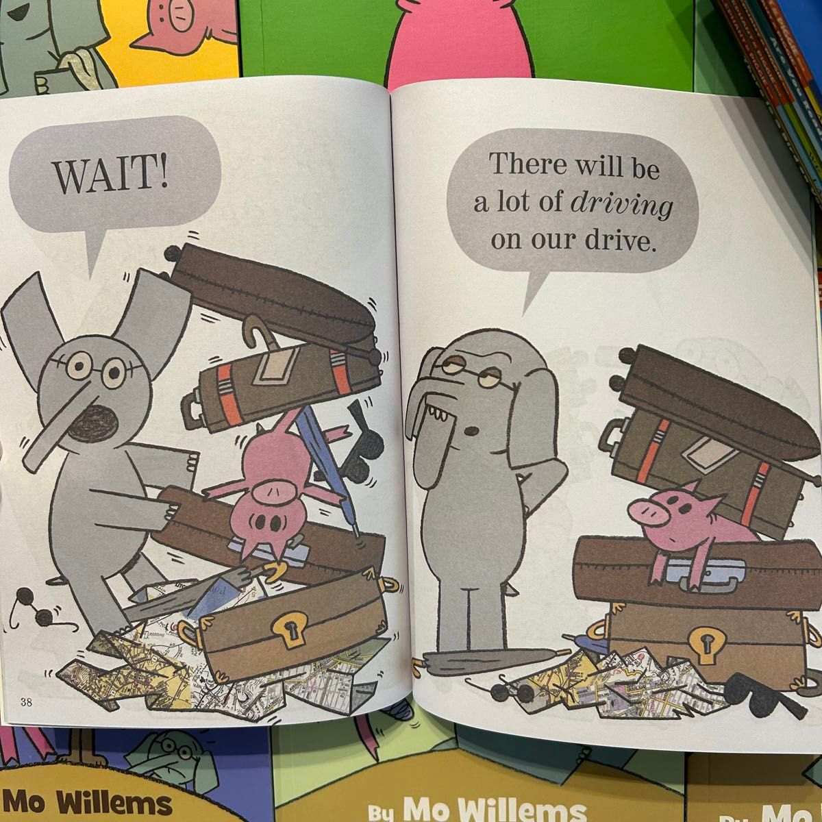 An elephant and Piggie 25冊 マイヤペン対応 英語 絵本 多読 An elephant and Piggie 25冊 マイヤペン対応 英語 絵本 多読