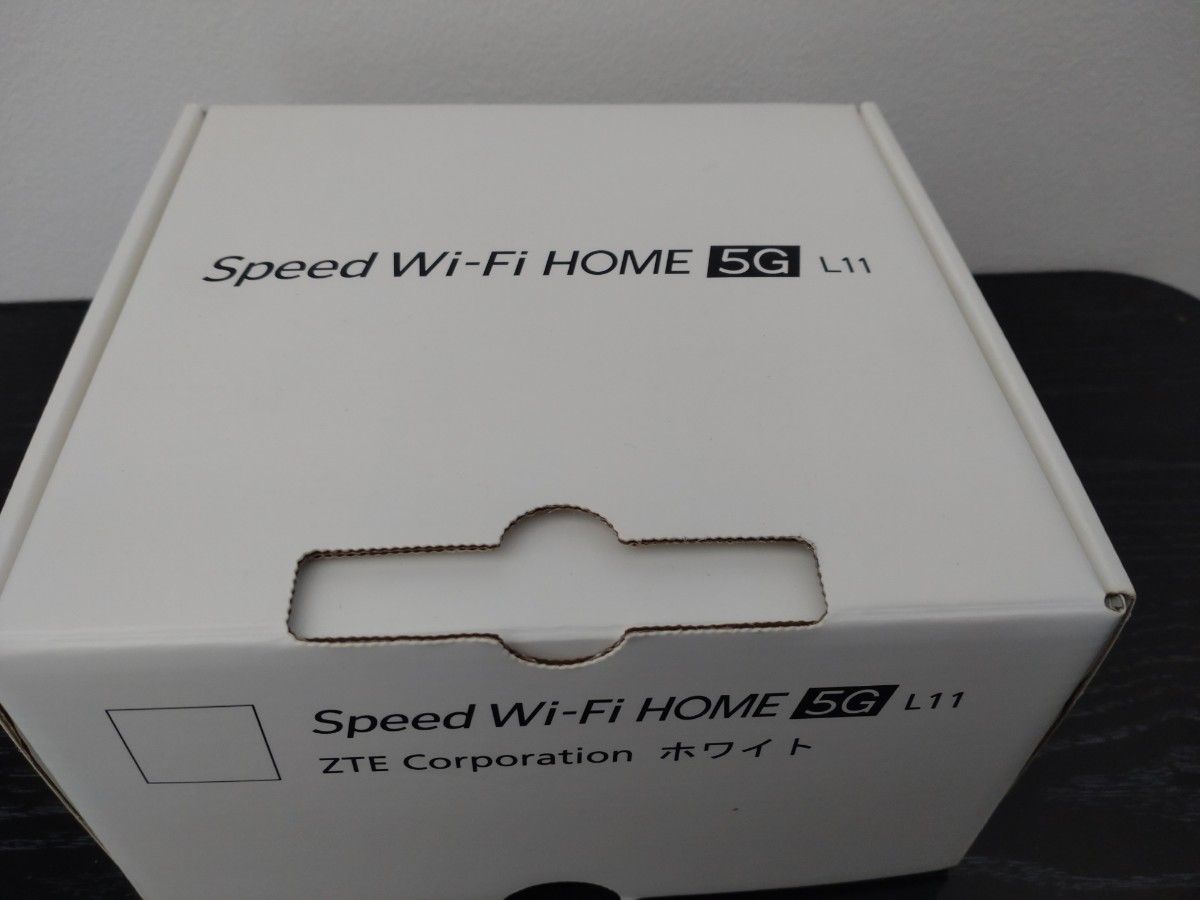 Speed Wi-Fi HOME 5G L11 ホームルーター 中古|Yahoo!フリマ Speed Wi-Fi HOME 5G L11 ホームルーター 中古|Yahoo!フリマ