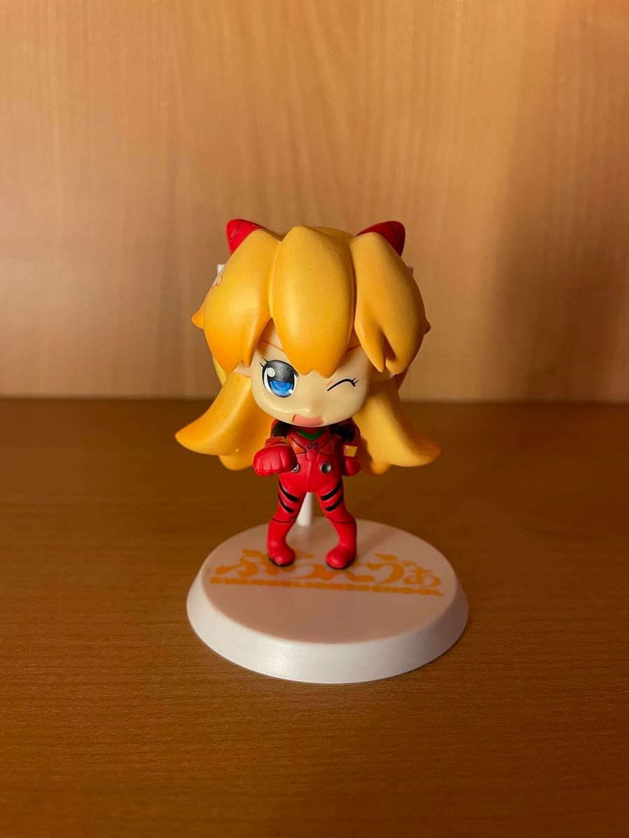 ぷちエヴァ 4体セット マリ アスカ レイ カヲル ぷちエヴァ 4体セット マリ アスカ レイ カヲル