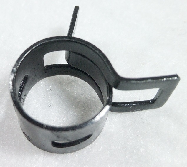  outer diameter 10mm for hose clamp 4 piece set [ postage 84 jpy ~]