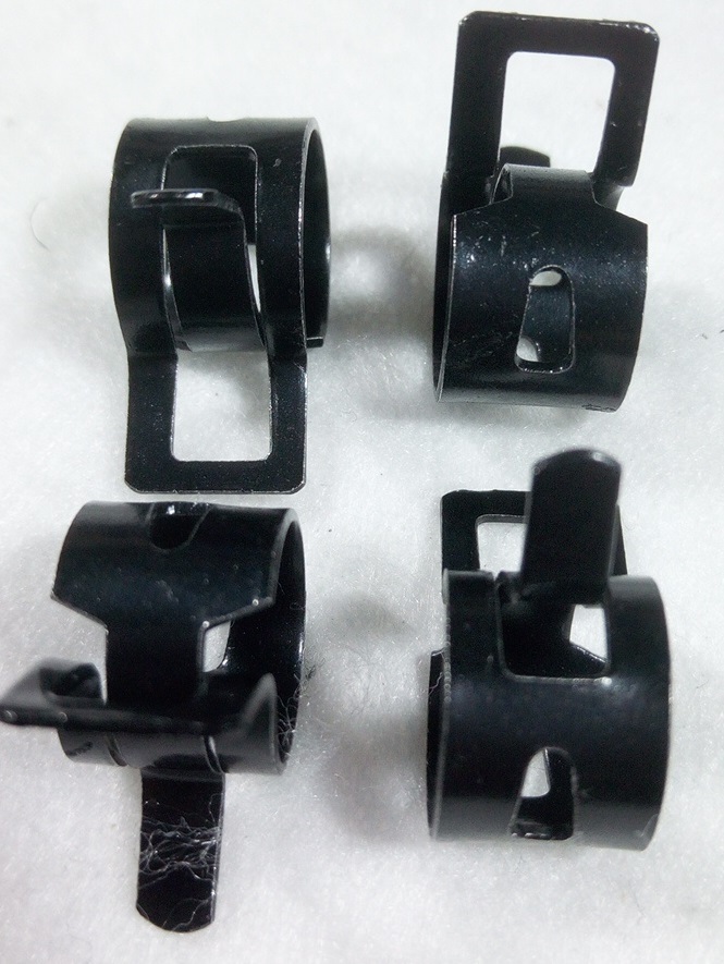  outer diameter 10mm for hose clamp 4 piece set [ postage 84 jpy ~]