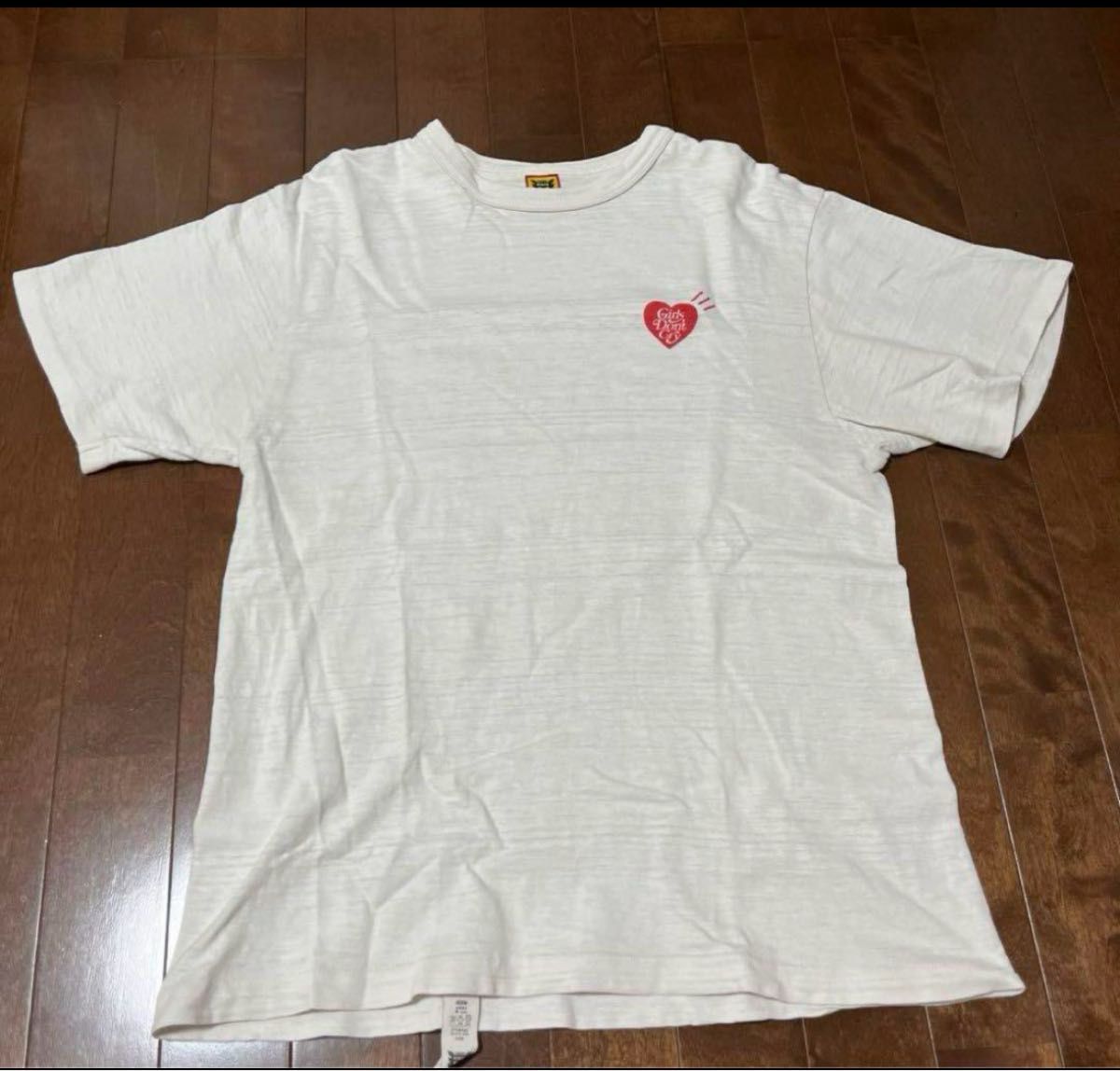 HUMAN MADE × Girls Don't Cry Tシャツ|Yahoo!フリマ(旧PayPay HUMAN MADE × Girls Don't Cry Tシャツ|Yahoo!フリマ(旧PayPay