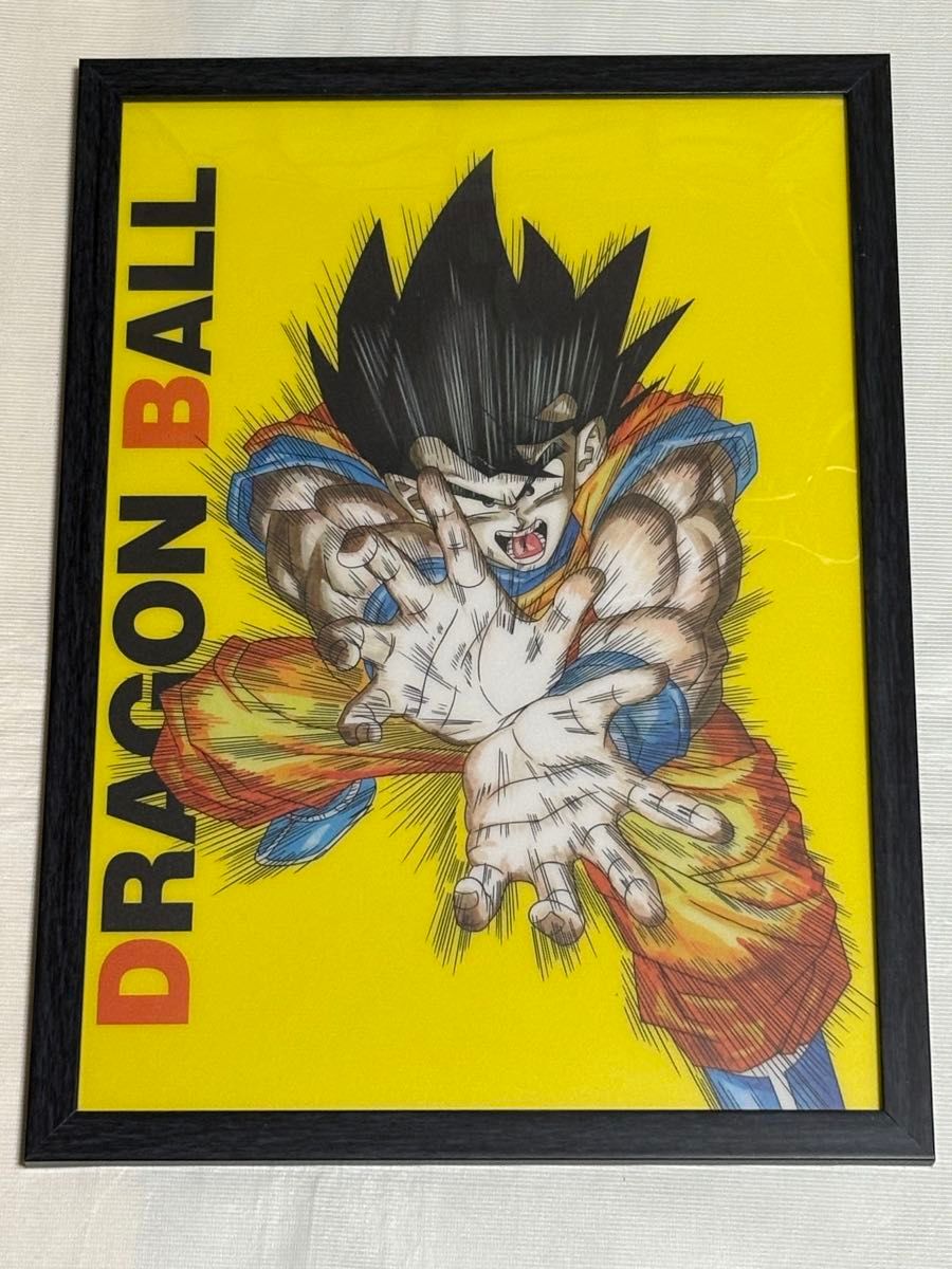 額付き 一番くじ ドラゴンボール EX ビジュアルボード(シート)4 額付き 一番くじ ドラゴンボール EX ビジュアルボード(シート)4