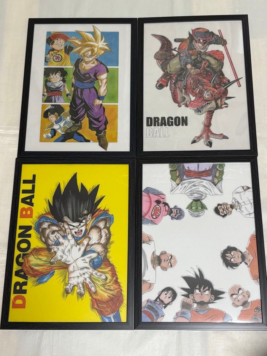 額付き 一番くじ ドラゴンボール EX ビジュアルボード(シート)4 額付き 一番くじ ドラゴンボール EX ビジュアルボード(シート)4