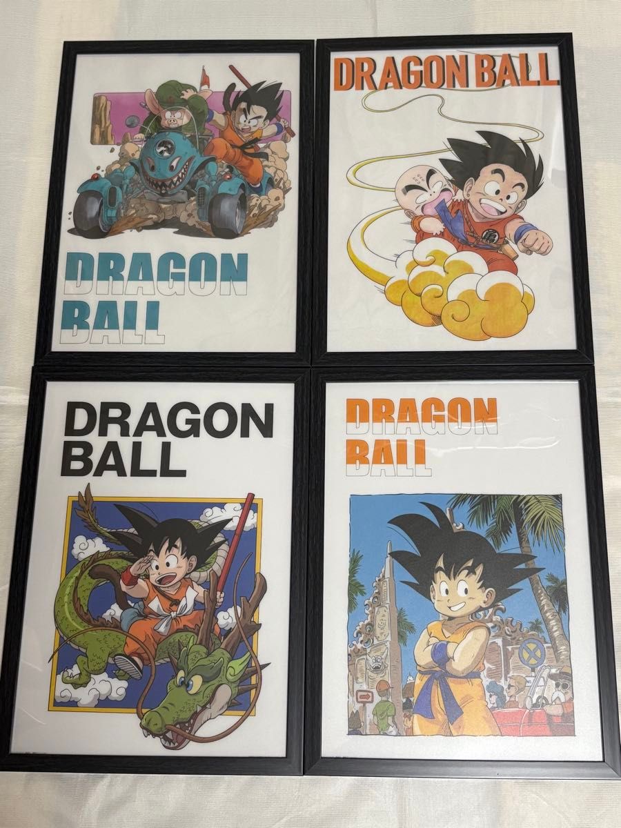 額付き 一番くじ ドラゴンボール EX ビジュアルボード(シート)4 額付き 一番くじ ドラゴンボール EX ビジュアルボード(シート)4