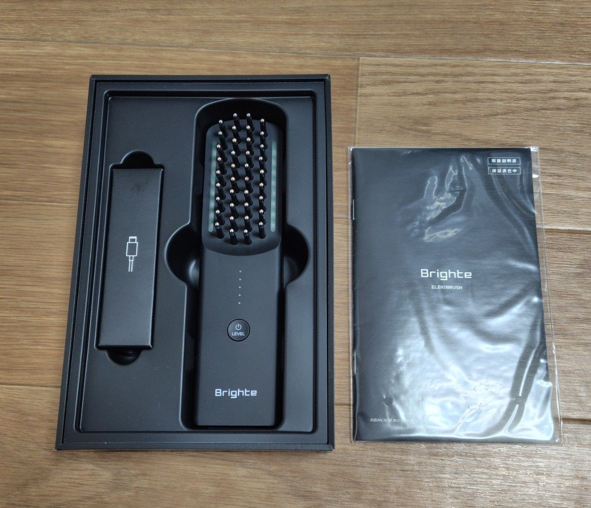 Brighte エレキブラシ 美顔器|Yahoo!フリマ(旧PayPayフリマ) Brighte エレキブラシ 美顔器|Yahoo!フリマ(旧PayPayフリマ)