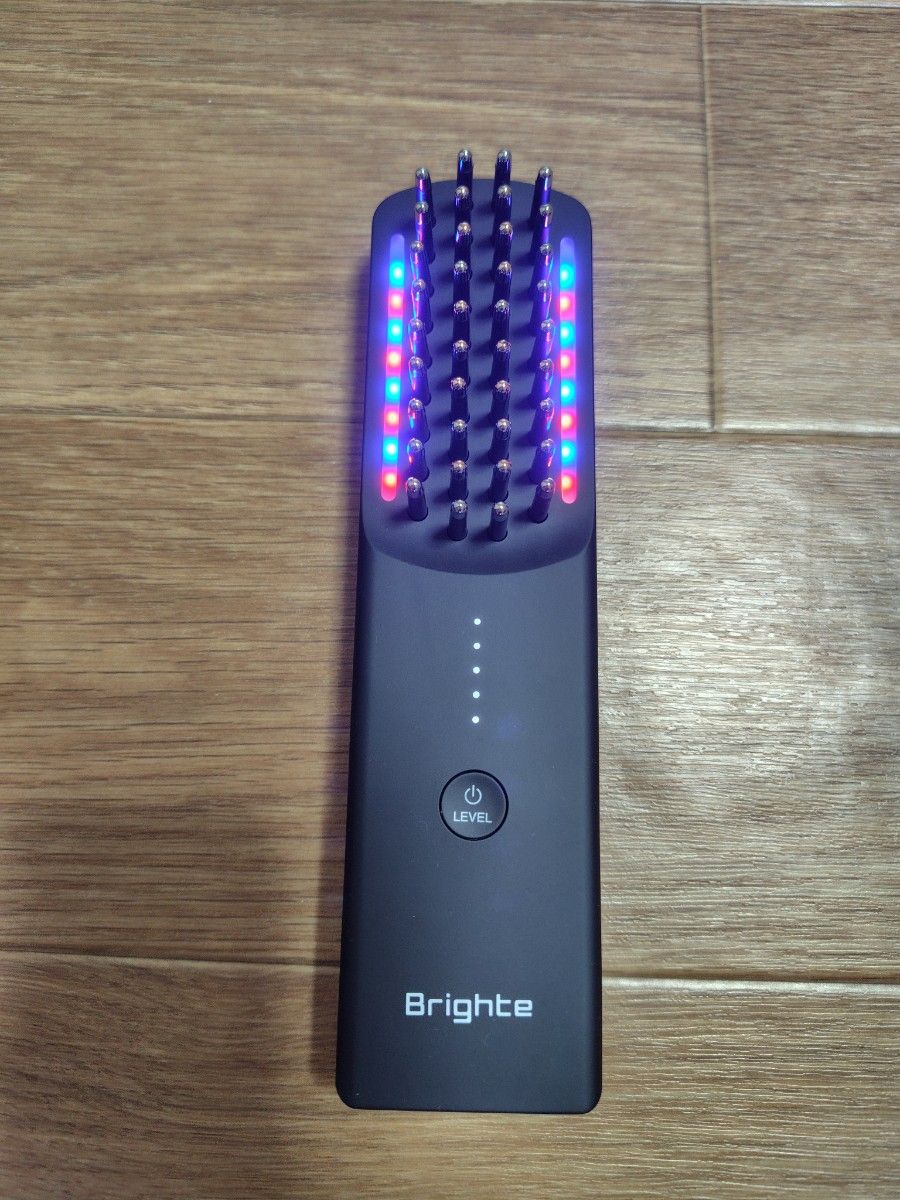 Brighte エレキブラシ 美顔器|Yahoo!フリマ(旧PayPayフリマ) Brighte エレキブラシ 美顔器|Yahoo!フリマ(旧PayPayフリマ)