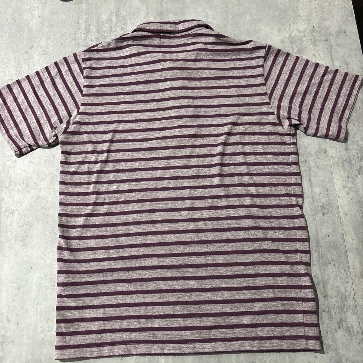 A BATHING APE ボーダー ポロ シャツ Mサイズ|Yahoo!フリマ(旧 A BATHING APE ボーダー ポロ シャツ Mサイズ|Yahoo!フリマ(旧