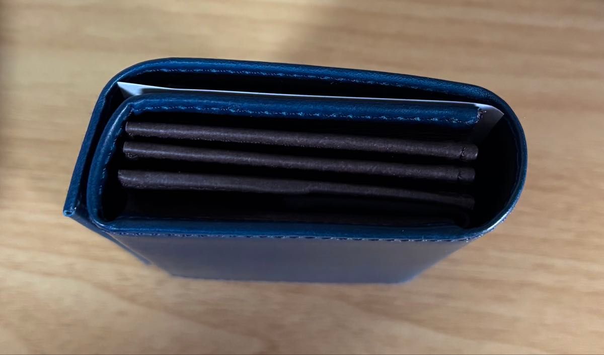 新品未使用 エムピウ ミッレフォッリエ millefoglieⅡ P30 blue 新品未使用 エムピウ ミッレフォッリエ millefoglieⅡ P30 blue