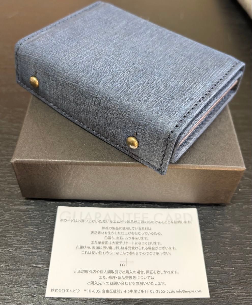 新品未使用 エムピウ m+ ミッレフォッリエⅡ P25 クアドレッティ 新品未使用 エムピウ m+ ミッレフォッリエⅡ P25 クアドレッティ