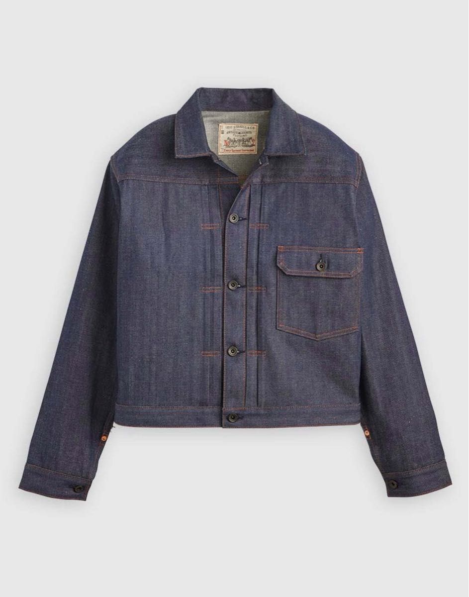 LEVI'S リーバイス LOT 213 ジャケット Mサイズ|Yahoo!フリマ LEVI'S リーバイス LOT 213 ジャケット Mサイズ|Yahoo!フリマ