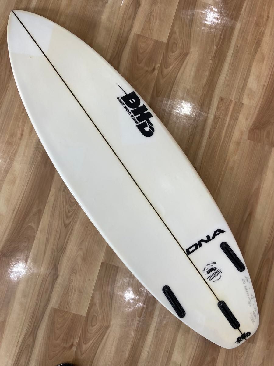 DHD MFDNA 中古ボード ダレン・ハンドレー 5'10_18 13/16_2 1/4 DHD MFDNA 中古ボード ダレン・ハンドレー 5'10_18 13/16_2 1/4
