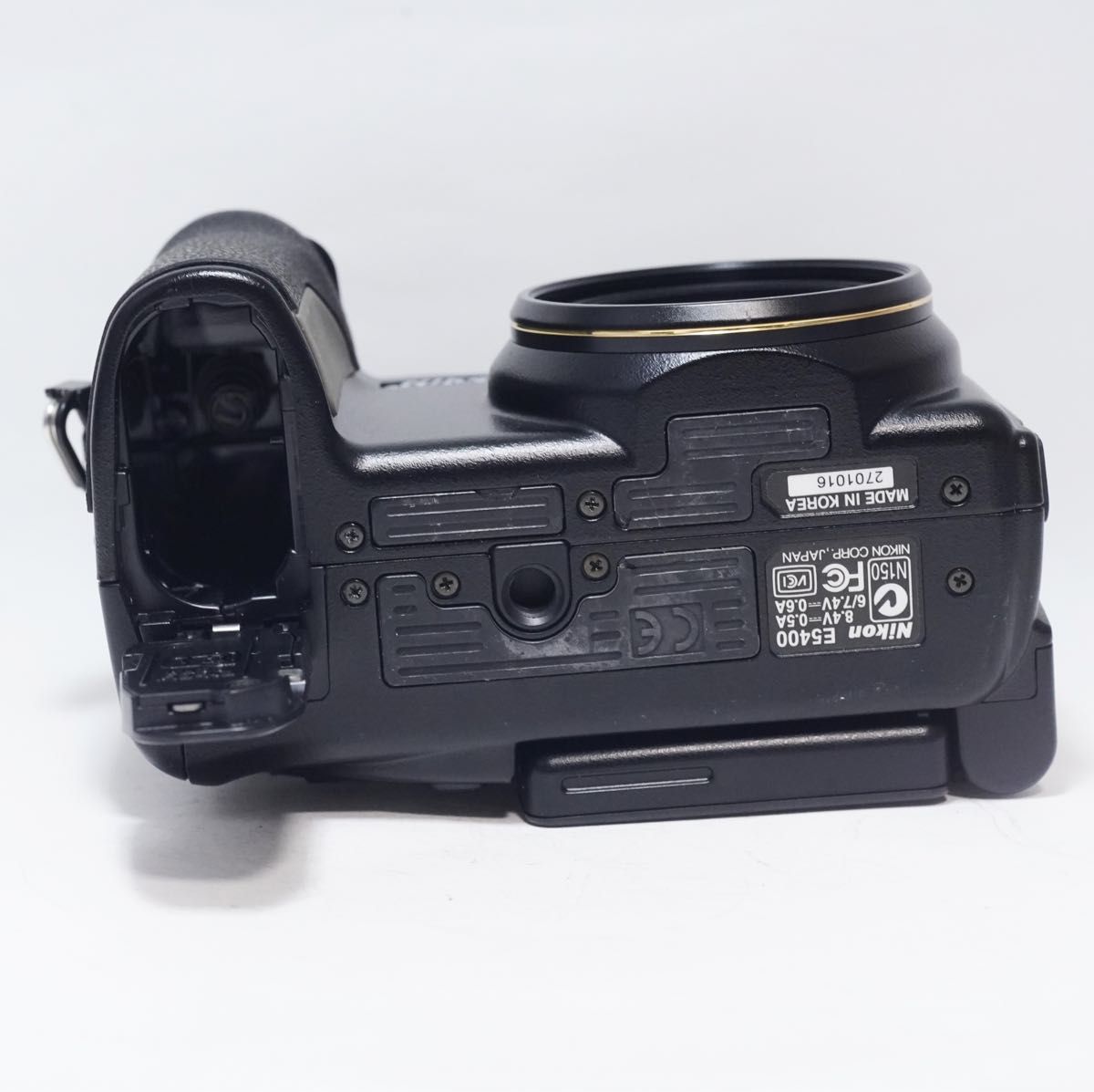動作確認済 美品 Nikon COOLPIX 5400 CCD コンパクトデジタル 動作確認済 美品 Nikon COOLPIX 5400 CCD コンパクトデジタル