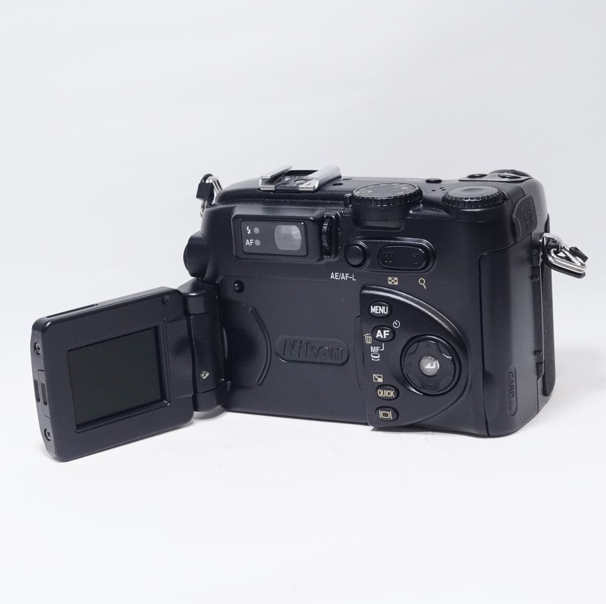 動作確認済 美品 Nikon COOLPIX 5400 CCD コンパクトデジタル 動作確認済 美品 Nikon COOLPIX 5400 CCD コンパクトデジタル