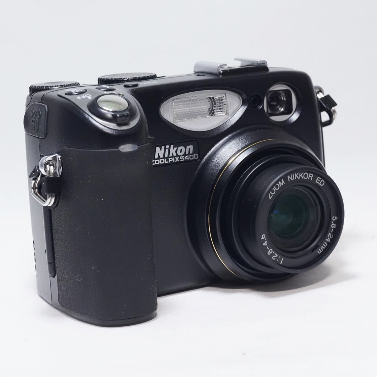 動作確認済 美品 Nikon COOLPIX 5400 CCD コンパクトデジタル 動作確認済 美品 Nikon COOLPIX 5400 CCD コンパクトデジタル