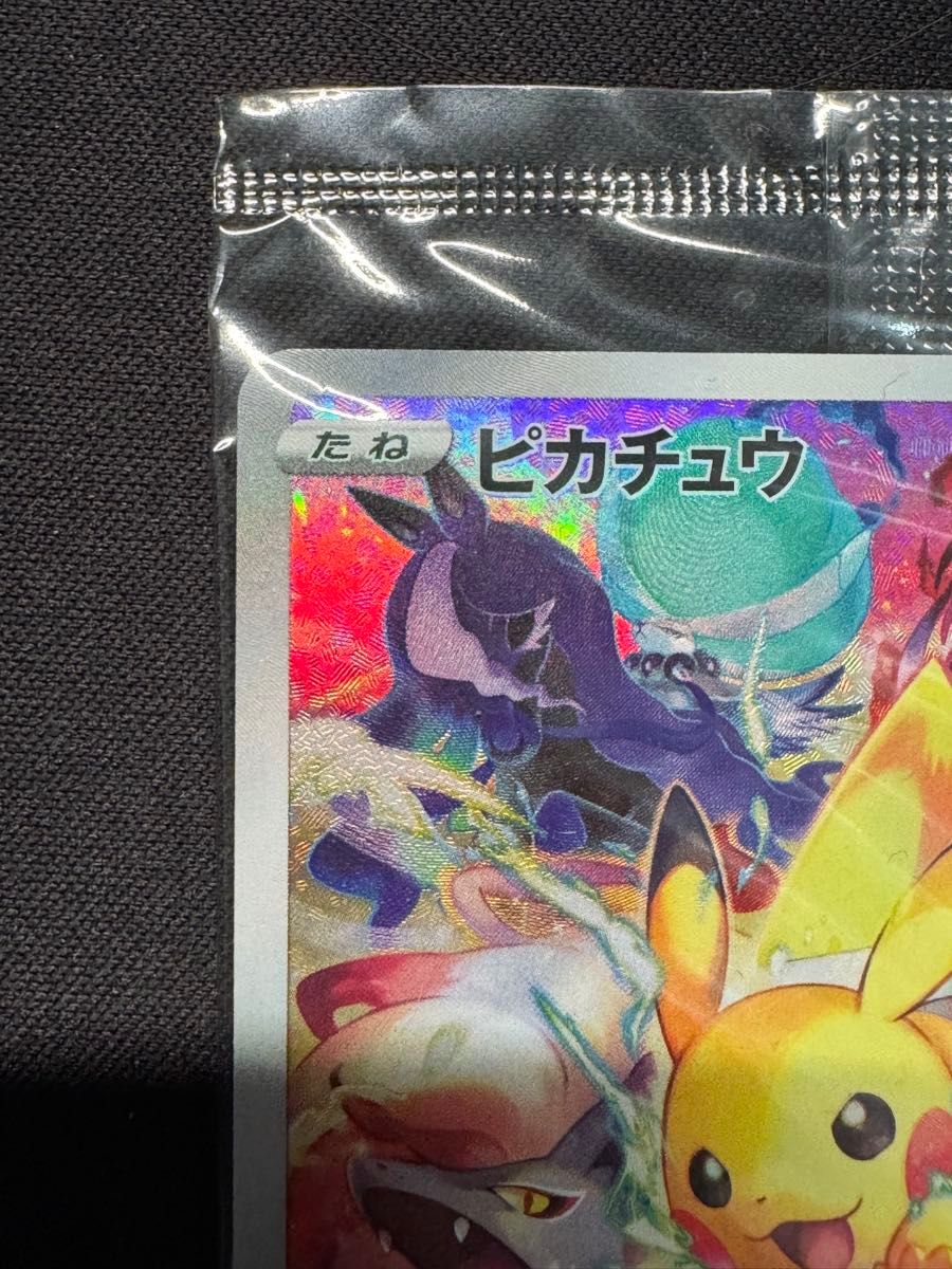 ポケモンカード プレシャスピカチュウ 未開封 プロモ プレシャス ポケモンカード プレシャスピカチュウ 未開封 プロモ プレシャス