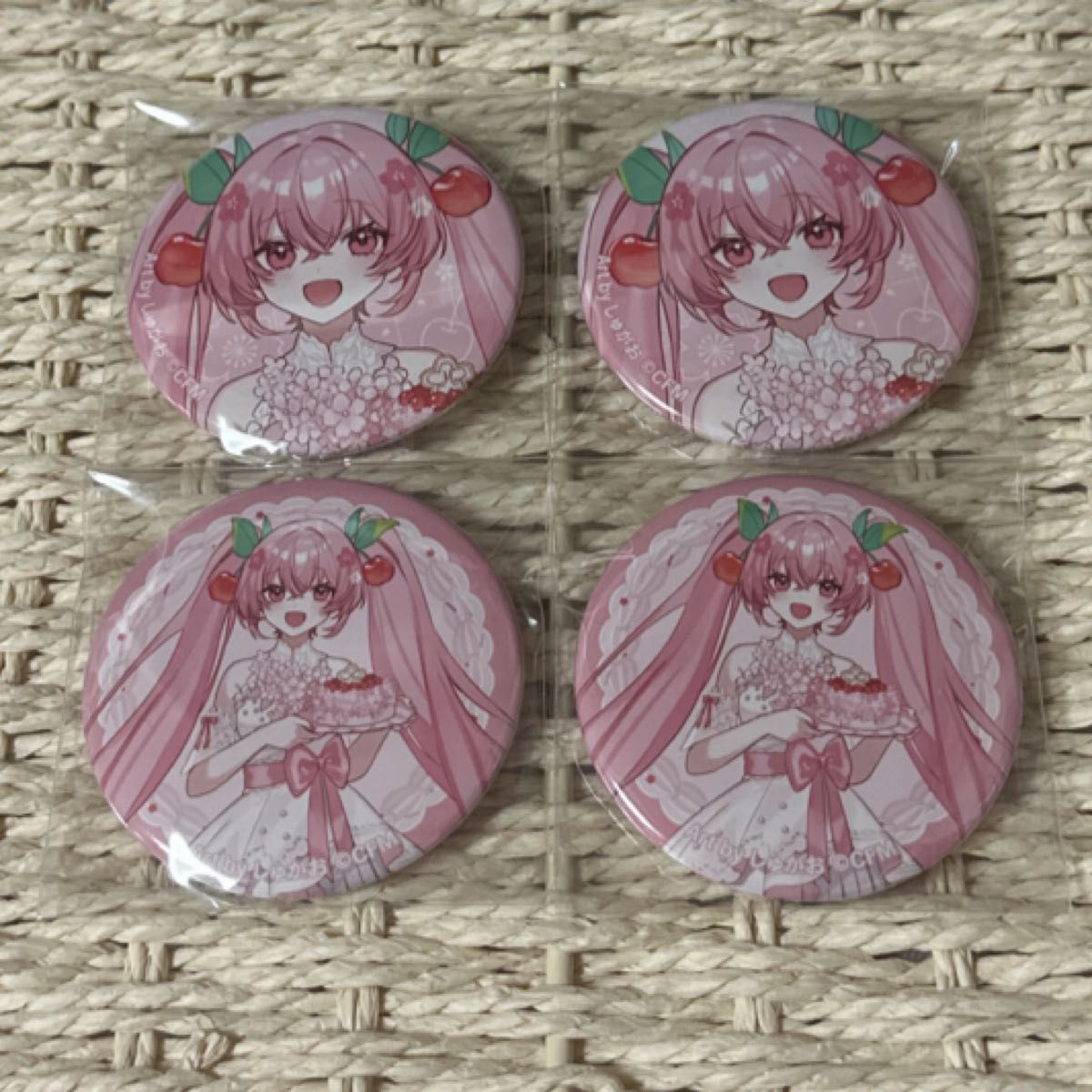 初音ミク 桜ミク ロフト 缶バッジ しゅがお|Yahoo!フリマ(旧 初音ミク 桜ミク ロフト 缶バッジ しゅがお|Yahoo!フリマ(旧