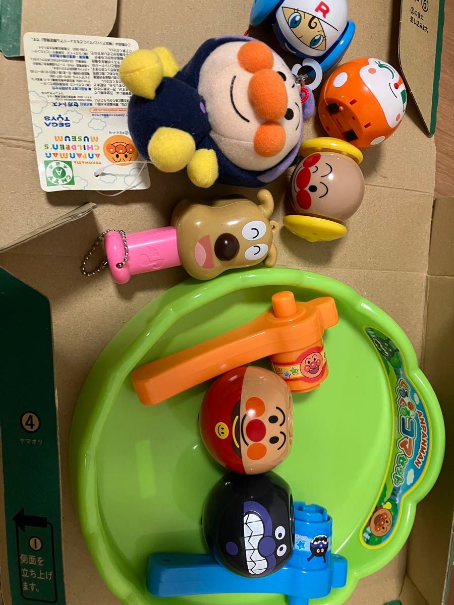 アンパンマン おもちゃ まとめ売り|Yahoo!フリマ(旧PayPayフリマ) アンパンマン おもちゃ まとめ売り|Yahoo!フリマ(旧PayPayフリマ)